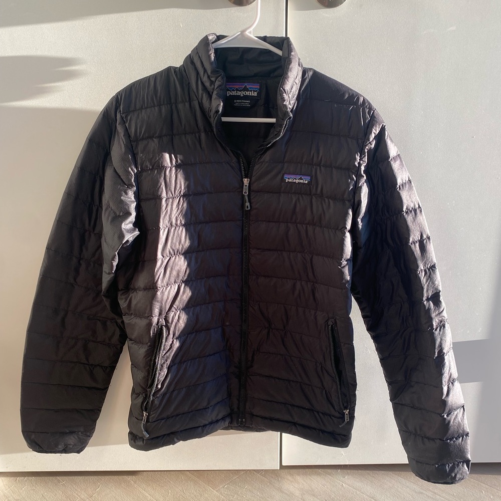 Patagonia Down Jacket